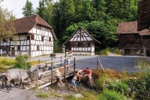 Ballenberg: Entdecke die Schweiz an einem Ort