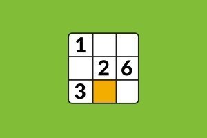 Spiele: Sudoku – täglich ein neues Onlinespiel