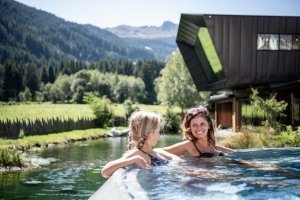 Traumhafte Ferien im Alphotel Tyrol in Italien