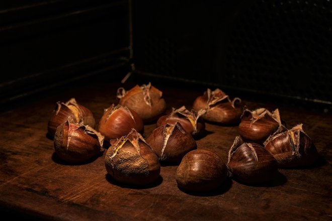 So machst du Marroni richtig im Ofen oder in der Pfanne