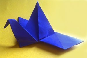 Origami Tiere Von Der Kuh Bis Zum Kranich