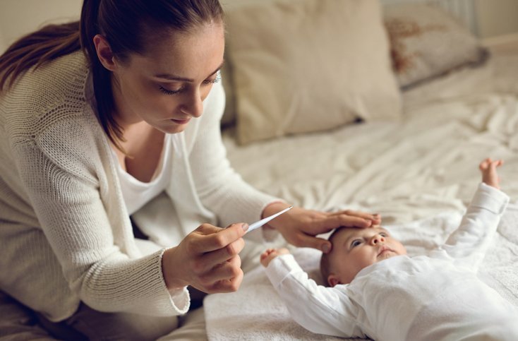 RS-Virus (RSV) als neue Gefahr für Kinder? Was Eltern wissen müssen