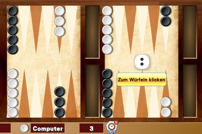 Vorschaubild für Backgammon