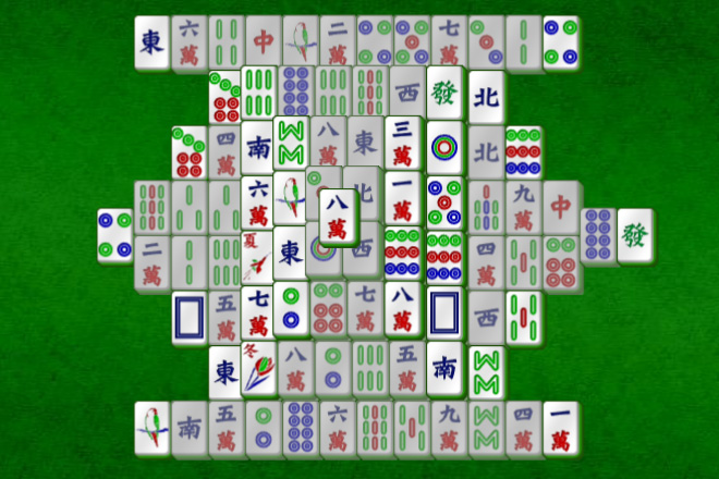 Vorschau von Mahjong