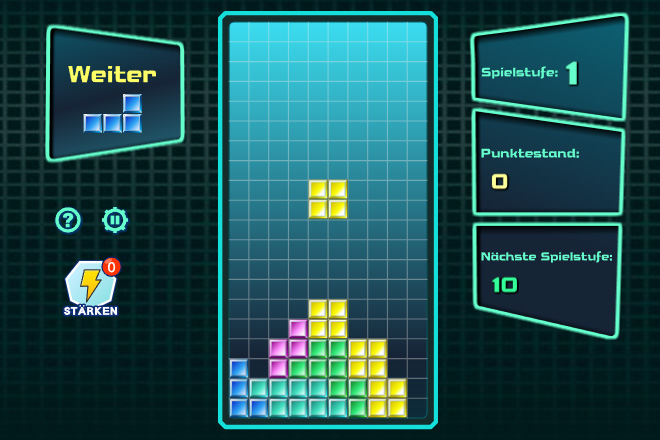 Vorschau von Tetris