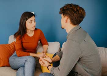 Liebes-Test: Sollten Sie zur Paartherapie?