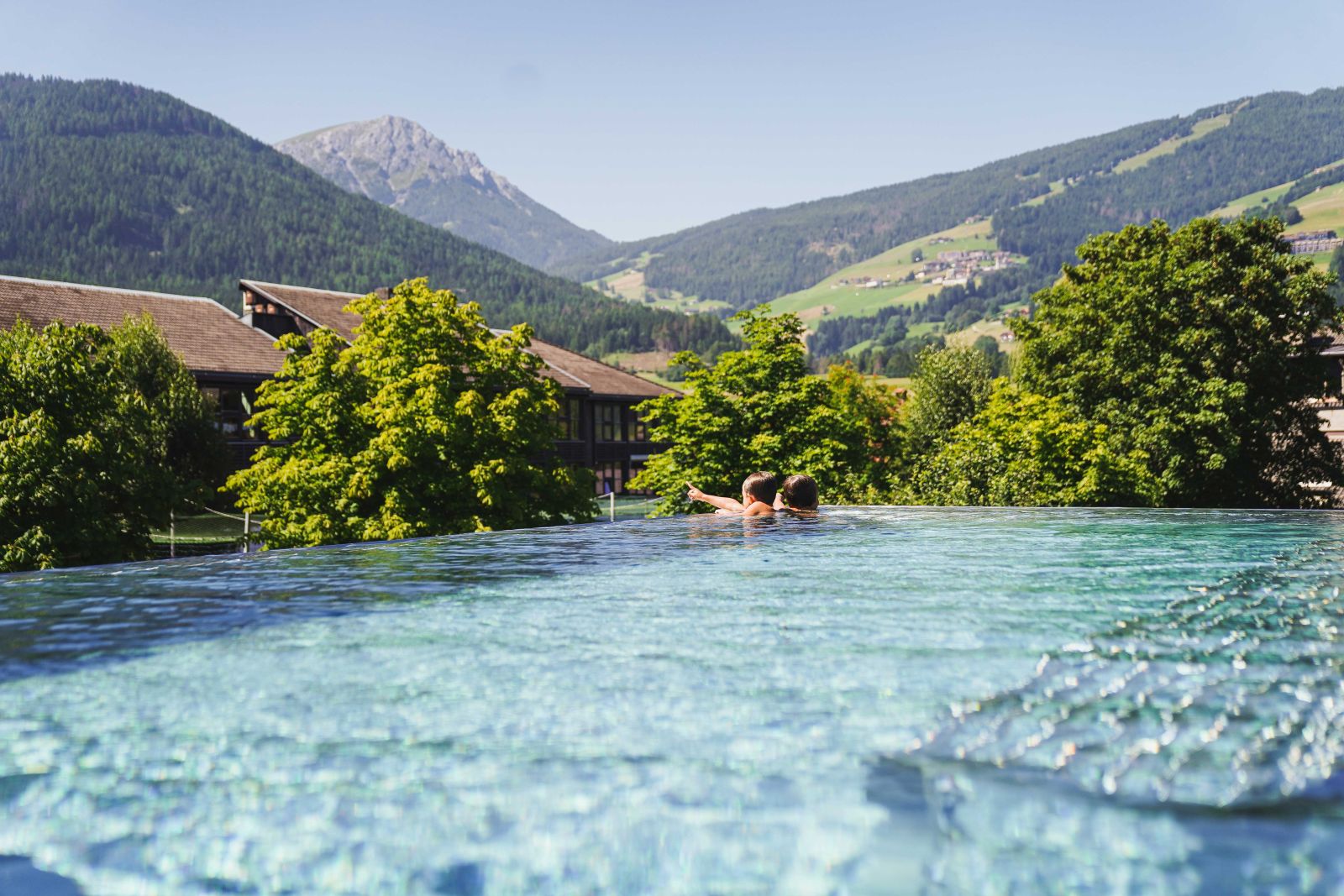 Wettbewerb Hotel Fameli Südtirol